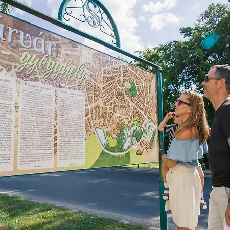 Rubin Relax Apartmán *