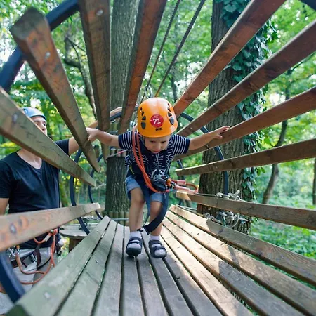 Apartmán Rubin Relax Sárvár