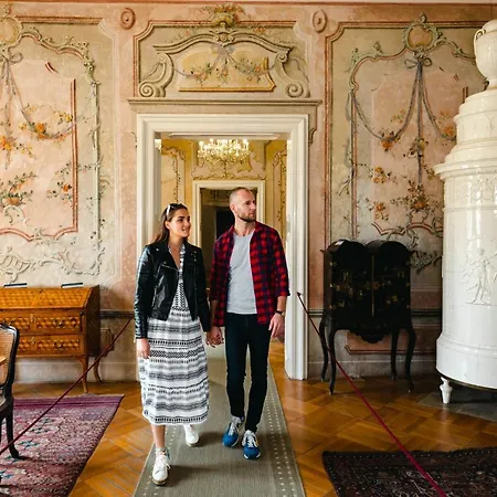 Rubin Relax Apartmán Sárvár