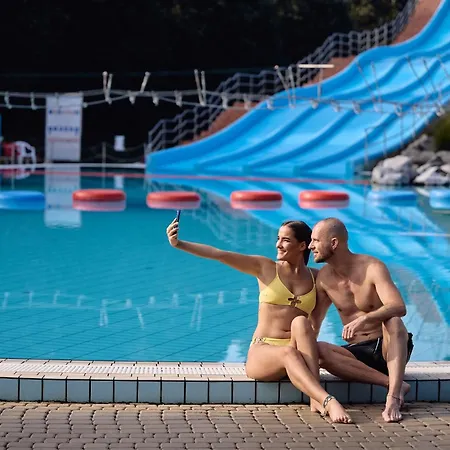 Apartmán Rubin Relax Sárvár