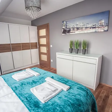 Rubin Relax Apartment *