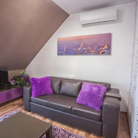 Rubin Relax شقة Sárvár