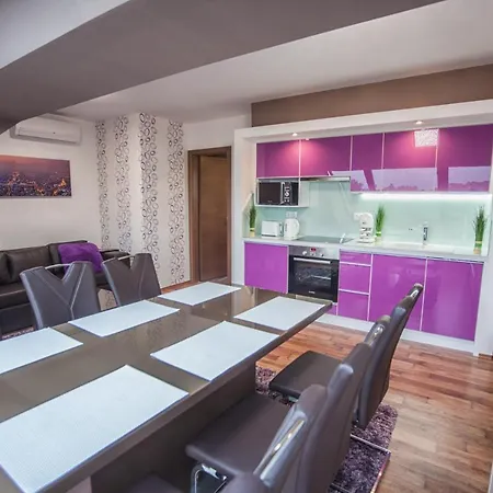 Apartmán Rubin Relax