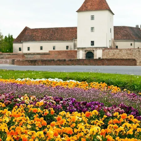 Apartmán Rubin Relax Sárvár